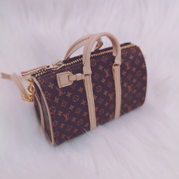 miniature lv bag