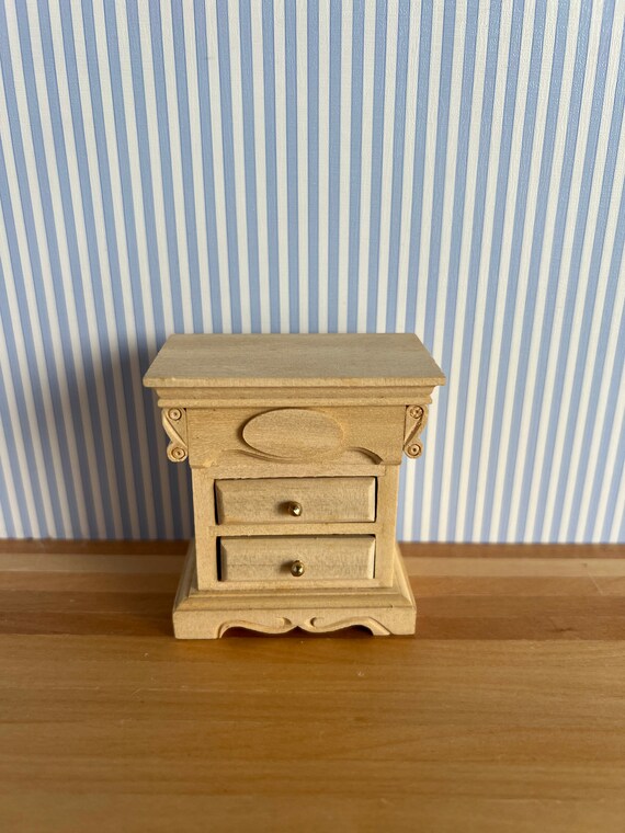 Puppenhaus Puppenstube Nachttisch Lampe Puppenhaus Dekoration Holz 1:12 Deko Puppenhaus Puppenstube Nachttisch Lampe Puppenhaus Dekoration Holz 1:12 Deko