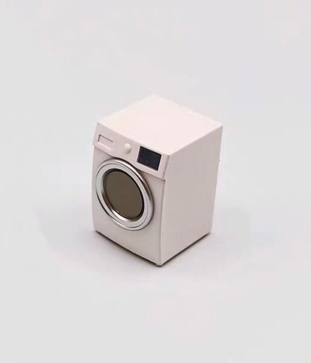 Machine à laver miniature pour maison de poupée à l'échelle 1:24 - Etsy  France