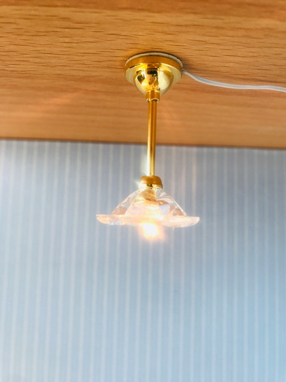 dolls house ceiling lights