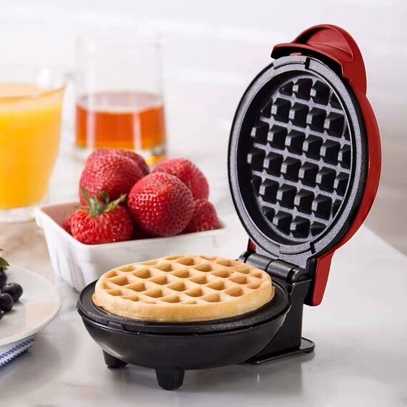 buy mini waffle maker