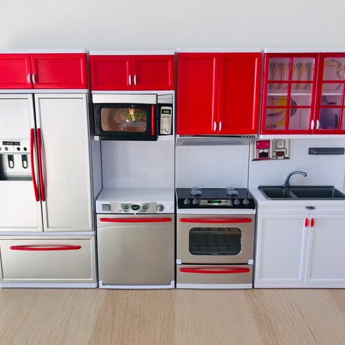 fridge and stove on sale