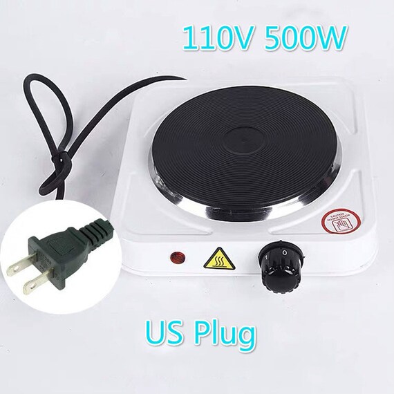 Buy Wholesale China 220v 500w Electric Stove Mini Hot Plate