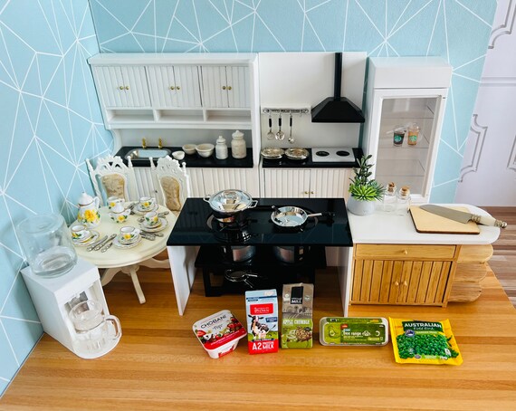 Complete 50 Pcs Real Working Mini Cooking Kitchen Set Stove Canada Mini Cooking Kitchen Set Stove, Complete Kitchen Cabinet Set Canada