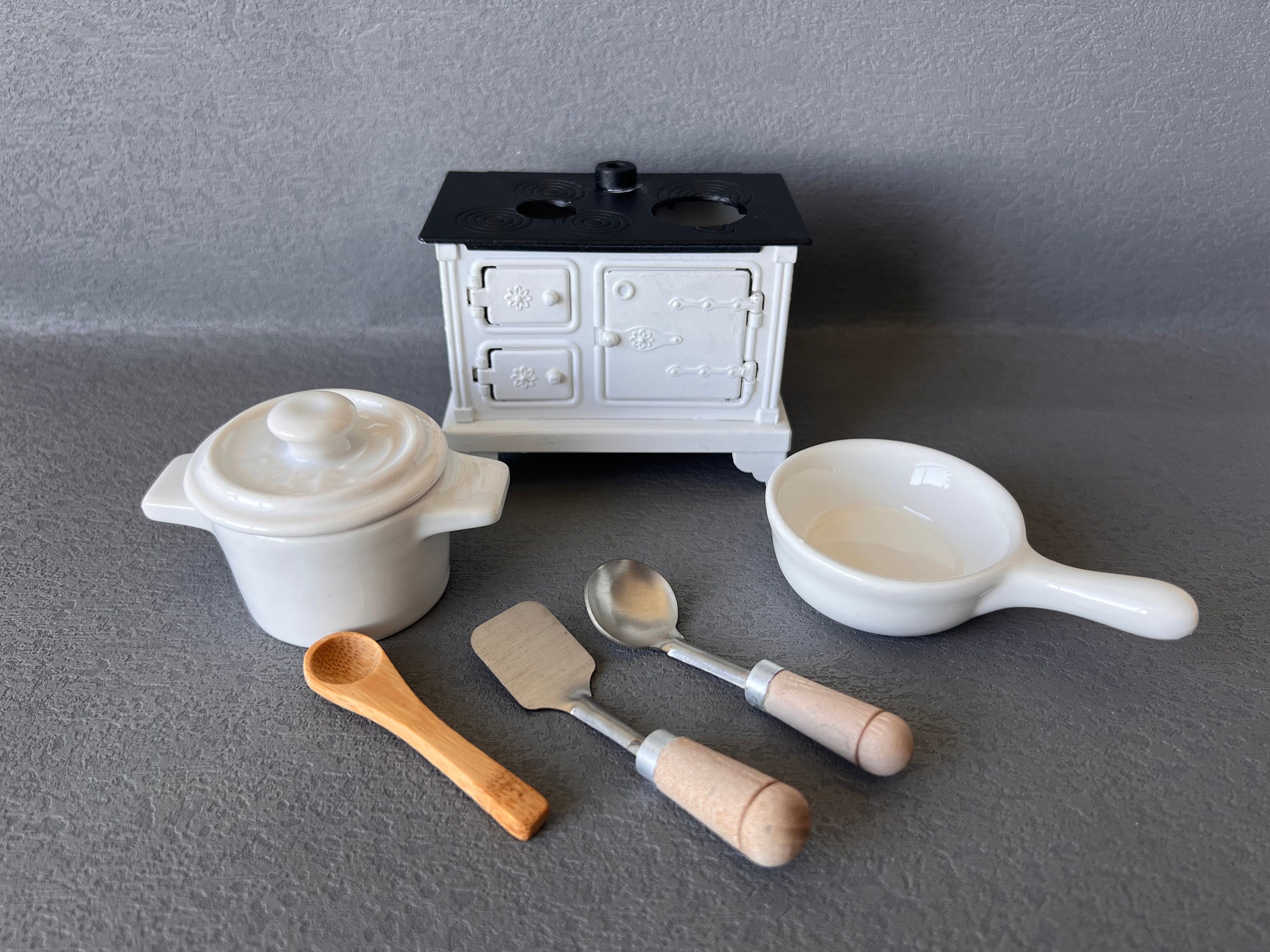 1 Set Baking Set Simple Eco-friendly Food Grade Mini Baking Spatula DIY  Kits for Kitchen Bakeware Sets Baking Suit - AliExpress