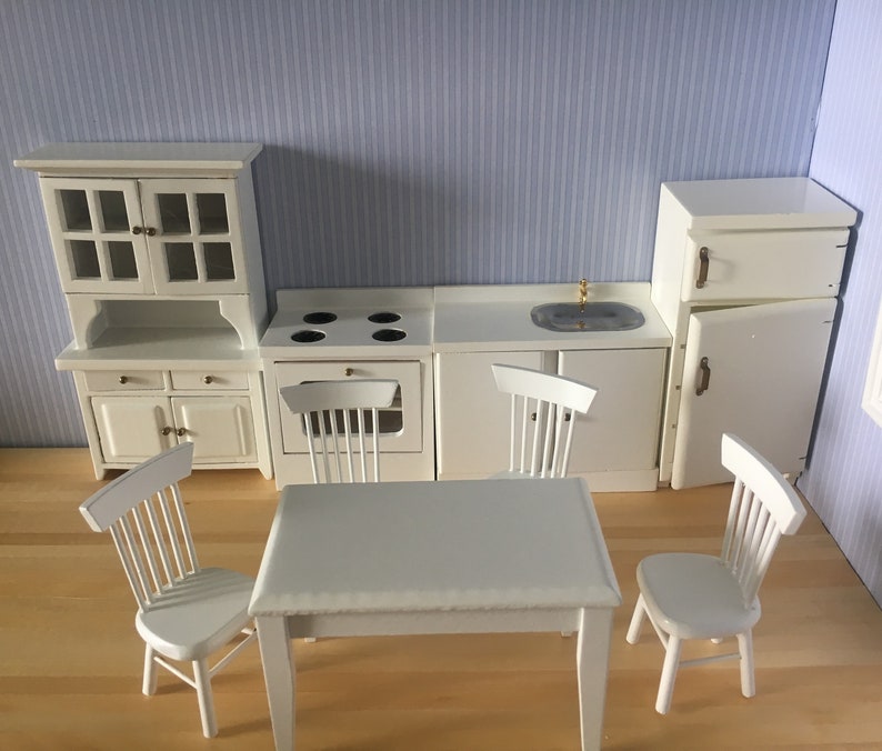 1 12 dolls house kitchen