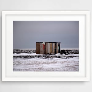 Arctic Falls, original druckbare Natur Foto, Landschaft Fotografie, herunterladbare Wandkunst, Wohndekor, SOFORTIGER DIGITALER DOWNLOAD