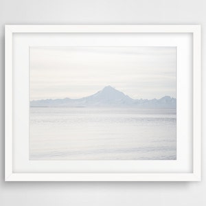 Arctic Mountain Poster, Original druckbare Naturfoto, Landschaftsfotografie, herunterladbare Wandkunst, Wohndekor, SOFORTIGER DIGITALER DOWNLOAD