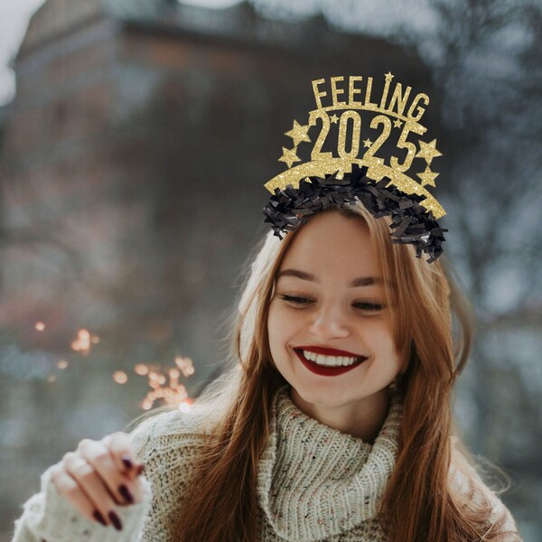New Years 2025 Hat Etsy