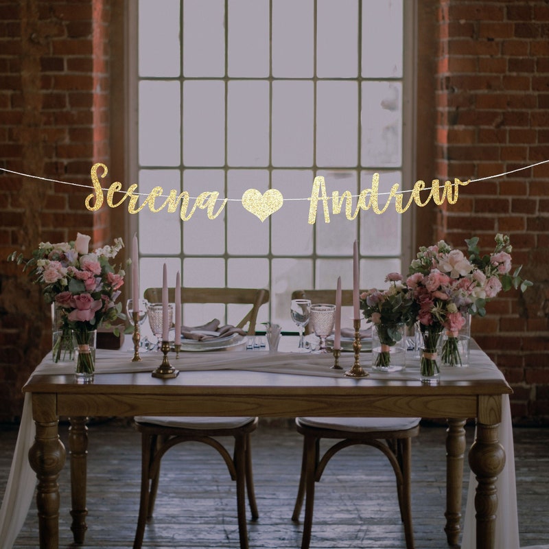 Wedding Shower Decor - Etsy
