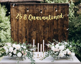 25th birthday party ideas for him