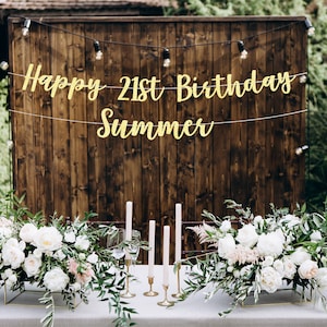 Happy 21st birthday banner personalized, 21st birthday party decorations 21st birthday banner, 21st birthday decoration, 21st birthday sign