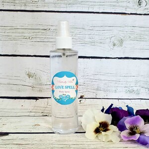 Love Spell Scented Body Spray