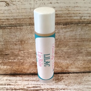 natural Lip Balm | lilac Lip Balm | All natural Lip Balm | Handmade Lip Balm | beeswax lip balm | Lip Gloss | Natural Balm | organic balm