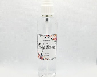 Chocolate Brownie Scented Body Mist and Perfume Spray | Brownie  Body Spray | Chocolate Scented Mist | Bakery Spray | Bakery Scents | Spray