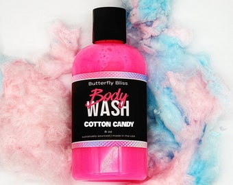 Bubble Bath, Bath Soak, Bath And Beauty, Bubble Bath Women, Children's Bubble Bath, Homemade Bubble Bath, Cotton Candy, Kid Gift, Kid Soap