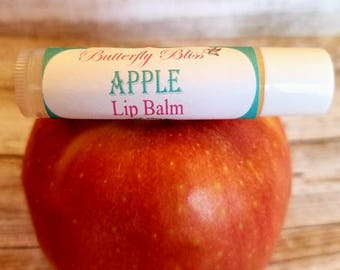 best lip balm | apple lip balm | lip balm containers | lip balm tubes | custom lip balm | beeswax lip balm | fruit lip balm | natural lip