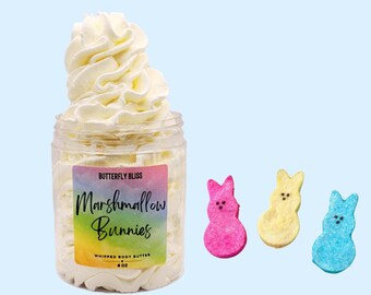 Easter Lotion | Marshmallow scented Lotion | Spring Lotion | Marshmallow Lotion | Sugar Lotion | Sugar Scented Lotion | Easter Lotion