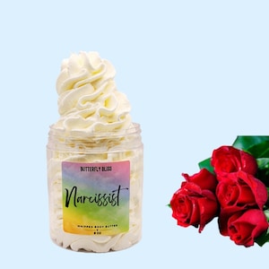 Idée cadeau drôle épicée de musc égyptien fortement parfumé Beurre corporel pour un collègue ou un ami pour une idée cadeau de journée au spa