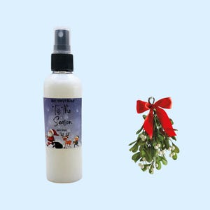 Dit is het seizoen bodyspray | Bodyspray met kaneel en kruidnagel | Kerstgeurspray: vanille | Bodymist vanille | Bodymist met kaneel | Parfum