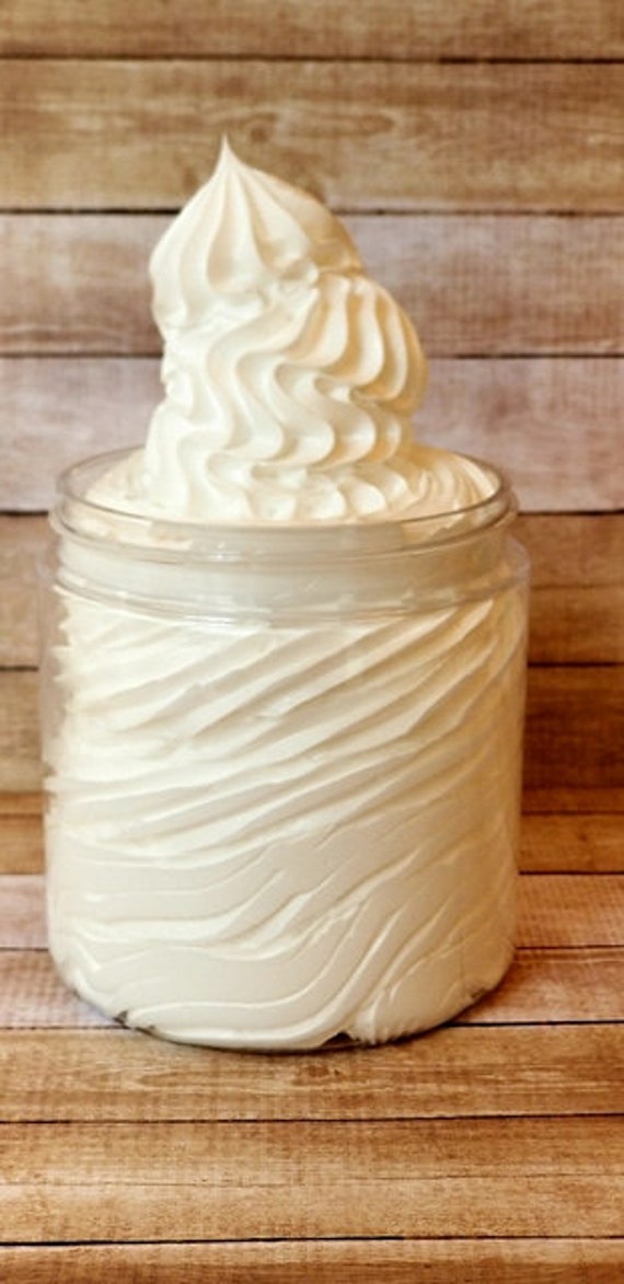 Sugar Cookie Whipped Soap
