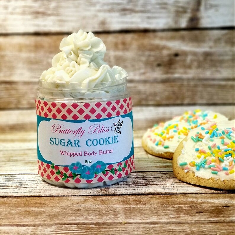 Cookie lotion sugar cookie scented sugar cookie party Etsy