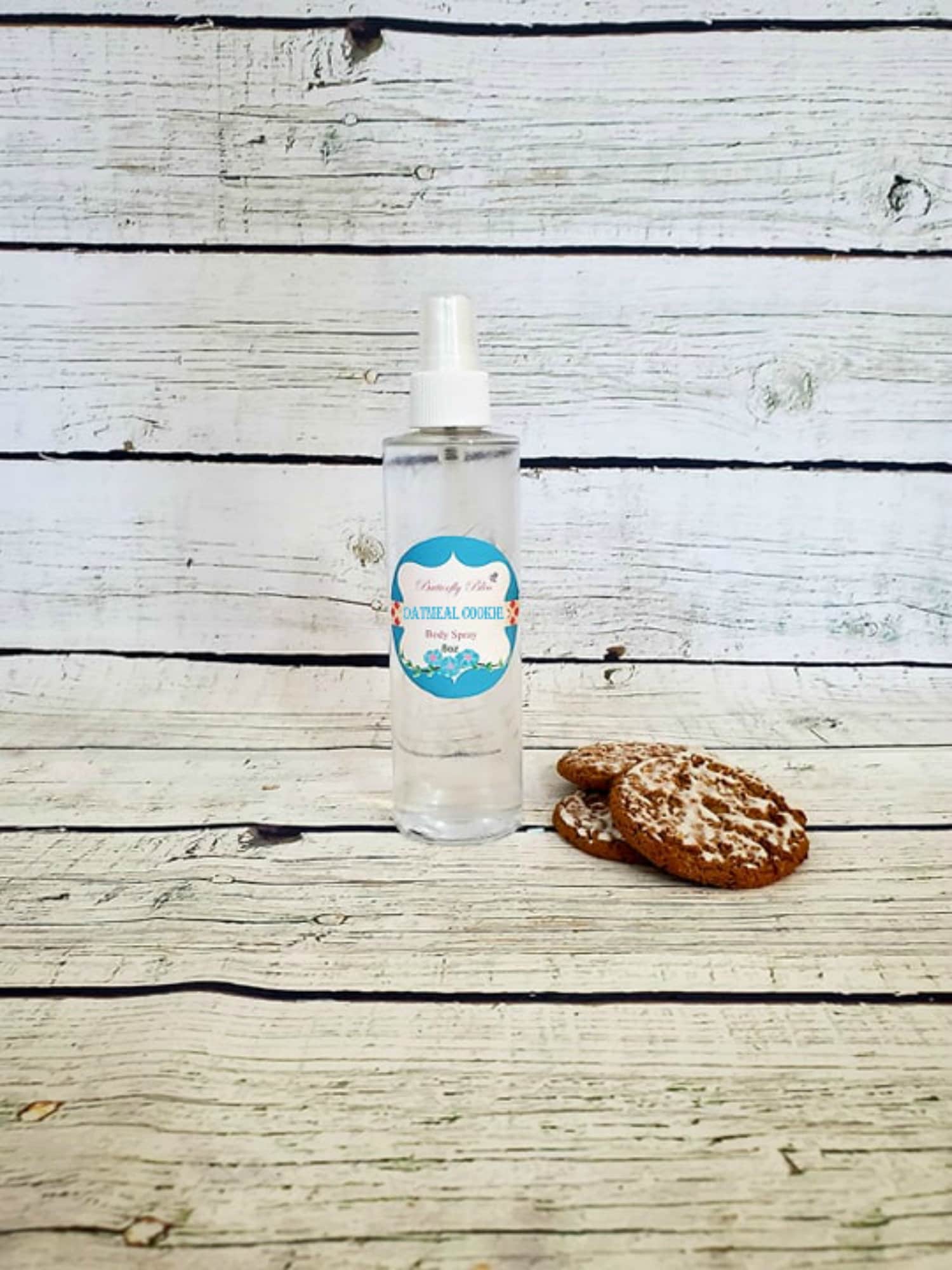 Oatmeal Cookie Scented Body Spray