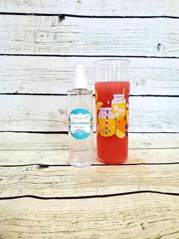 Buy Watermelon Lemonade Scented Body Mist and Perfume Spray Online