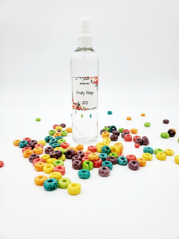 Fruit Loops Scented Body Mist and Perfume Spray Fruit Loops Body