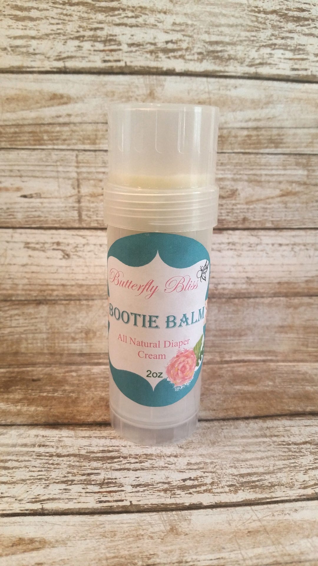 Bootie Balm | Natural Rash Cream | All Natural Balm | Handmade Diaper ...
