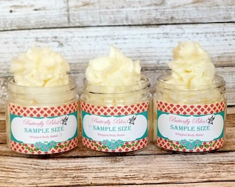 proefset body butter | paaslotion | cadeau-ideeën voor pasen | pasen cadeausets | lotion in reisformaat | minilotion / paasmandje cadeaus