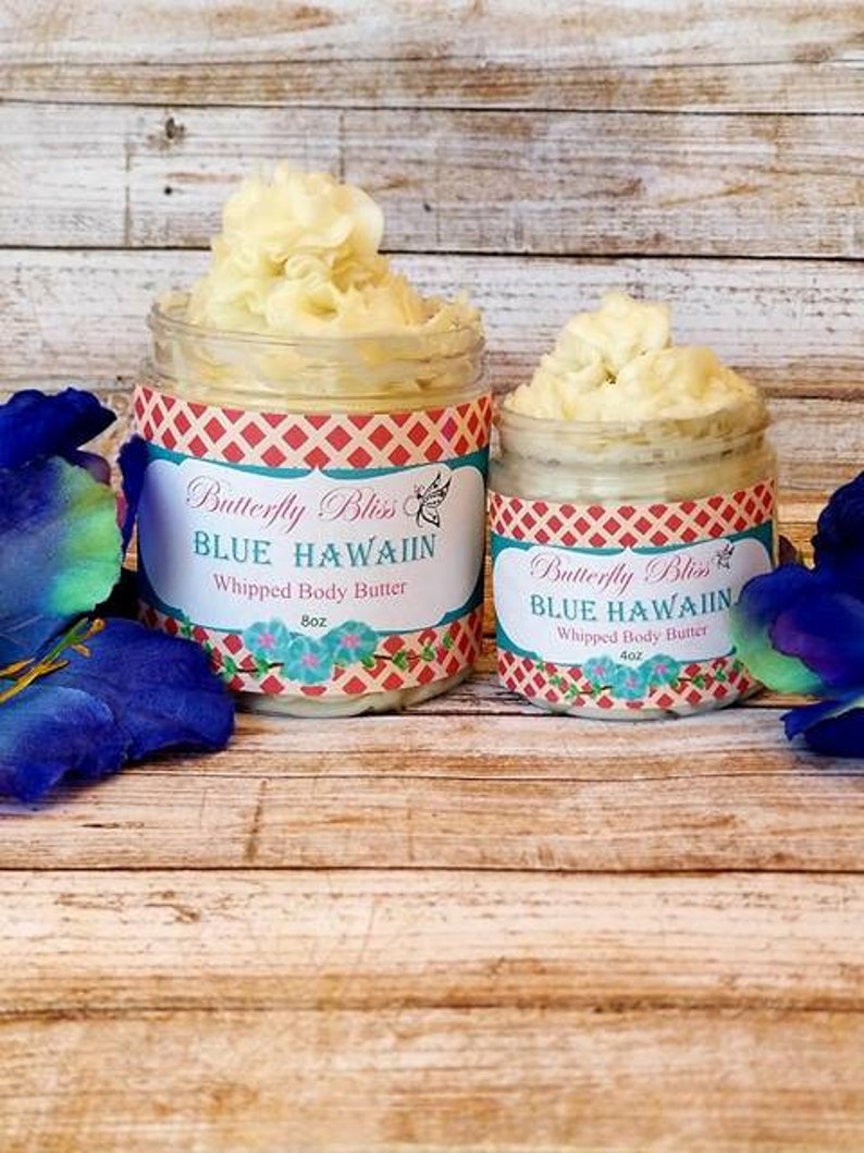 Whipped Shea Butter Body Butter Body Souffle Body Cream Etsy