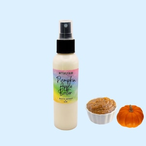 Pumpkin Apple Butter Fragrance Oil | Fall Bakery Perfume Oil with Cinnamon Nutmeg Clove | Warm Spiced Scent for Women | Cozy Autumn Gift