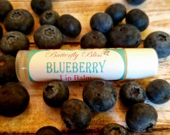 all natural lip balm | lip moisturizer | lip balm | blueberry lip balm | lip gloss | lip moisturizer | favors | party favors | lip balms