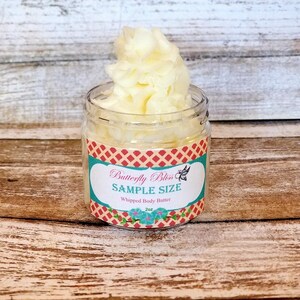 body butter samples valentines day lotion valentines day gift ideas valentines day gift sets travel size lotion mini lotion image 2