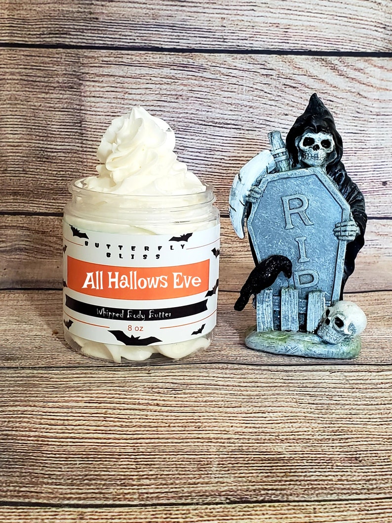 Halloween Body Butter