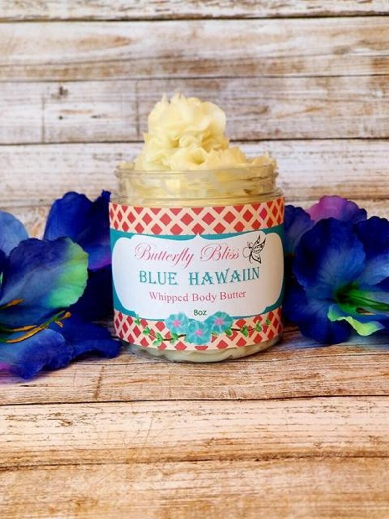 Whipped Shea Butter Body Butter Body Souffle Body Cream Etsy