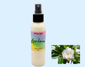 Romantic Gardenia Fragrance Oil | Floral Perfume Oil with Jasmine Lilac Violet Rose | Long Lasting Scent for Women | Feminine Floral Perfume