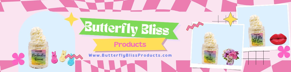ButterflyBlissShop - Etsy