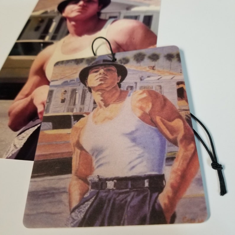 Blood in blood out car