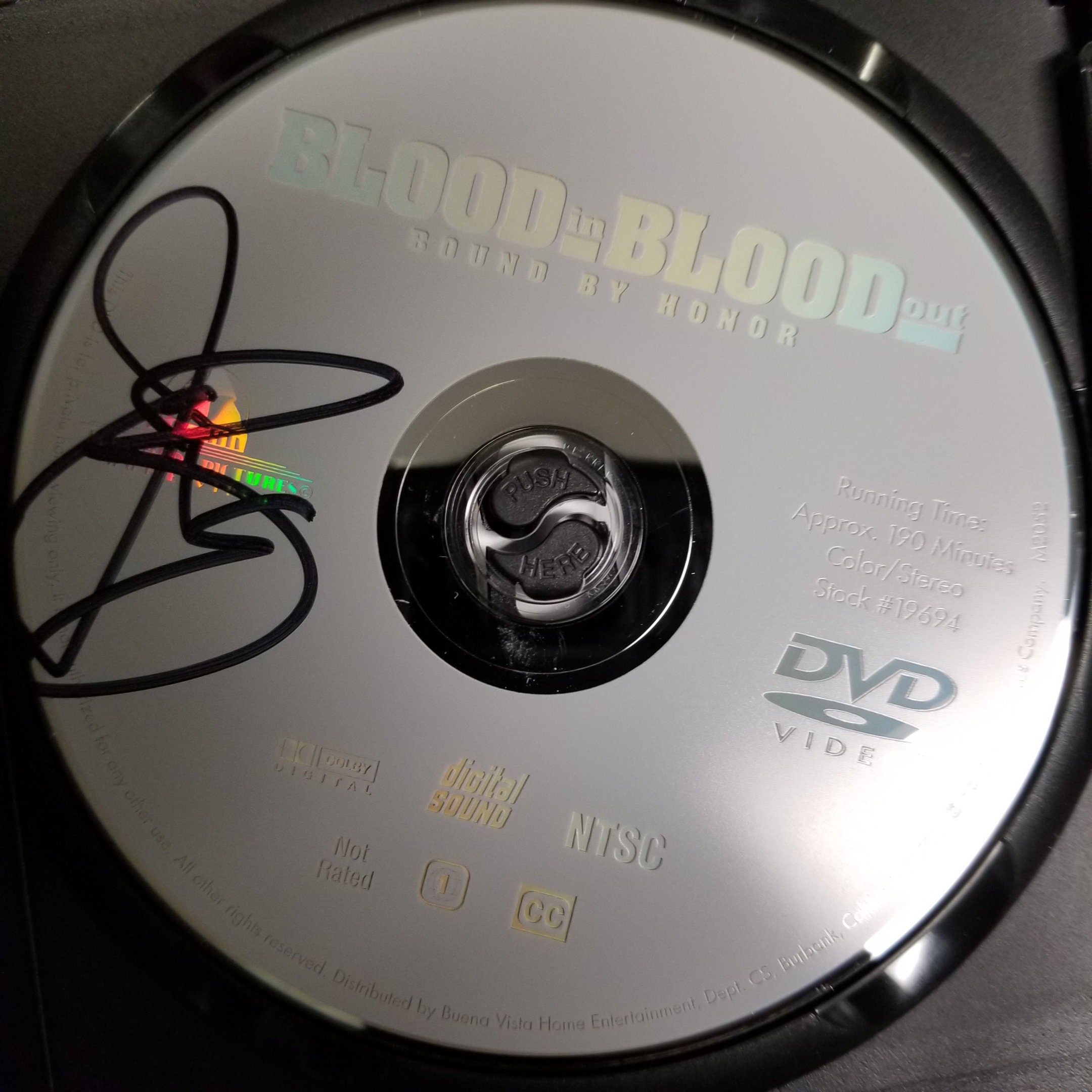 Blood in Blood Out Bound by Honor Autographed Copy - Etsy