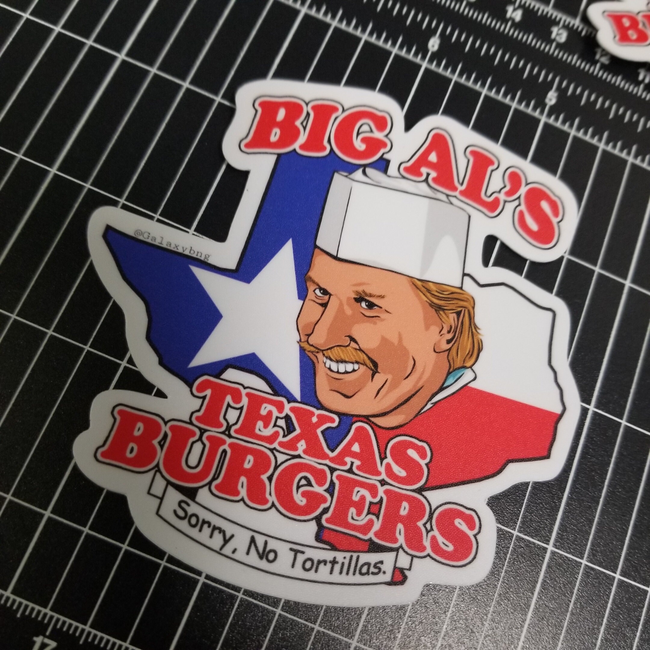 Big Al Blood In Blood Out Blood In Blood Out Sticker Bundle Big Al | Etsy