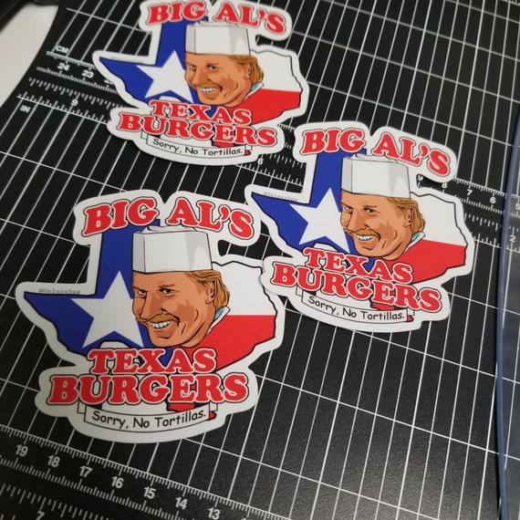 Big Al Blood In Blood Out Blood In Blood Out Sticker Bundle Big Al | Etsy Schweiz