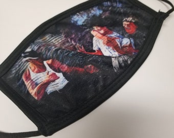 Carnalismo Print Maske