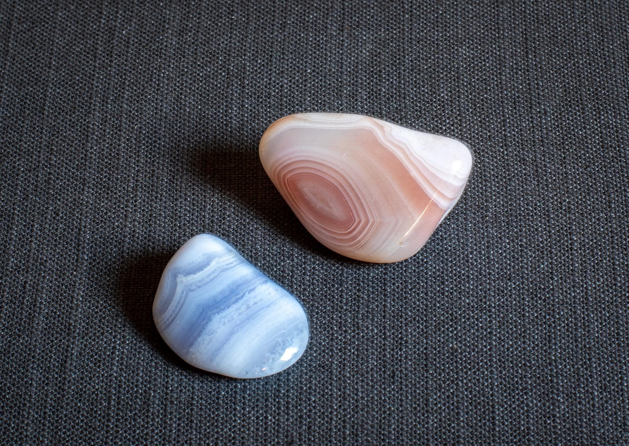 あ〜きゃん♬様　値下げ　ブルーアパタイト　オレンジピンク　入り　パーム　握り石 商品 | Mariterra公式通販 あ〜きゃん♬様 値下げ ブルーアパタイト