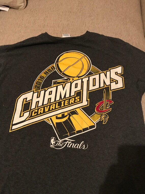 cleveland championship shirt