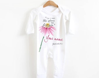 Born To Scuba Dive Future Scuba Diver Baby Romper Suit First Christmas Babygrow