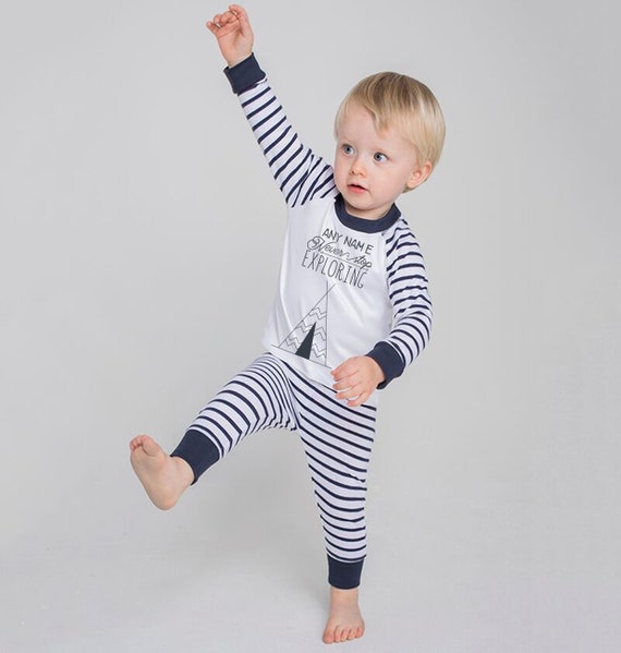 personalised nightwear