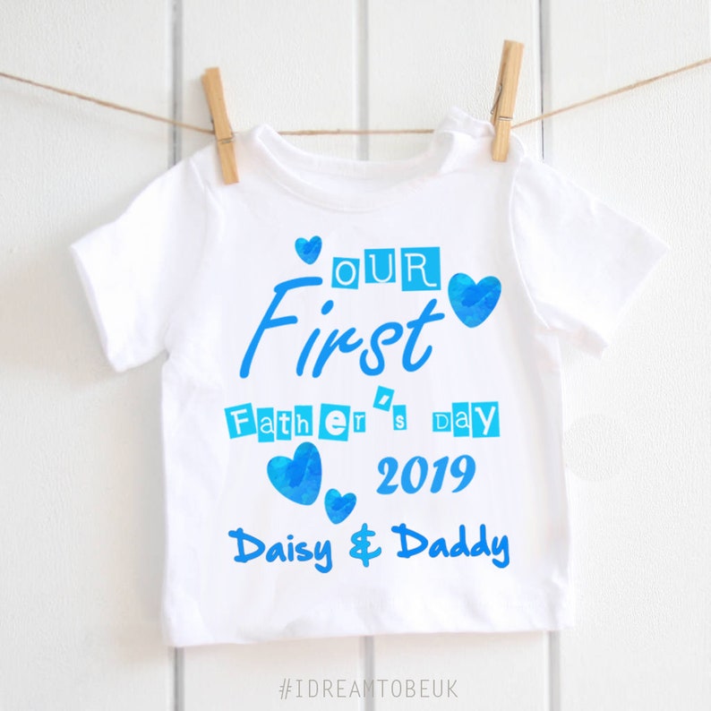 personalised baby t shirts