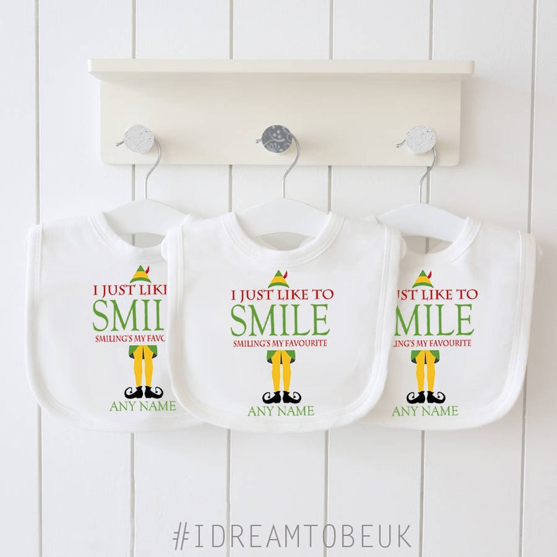 personalised dribble bibs